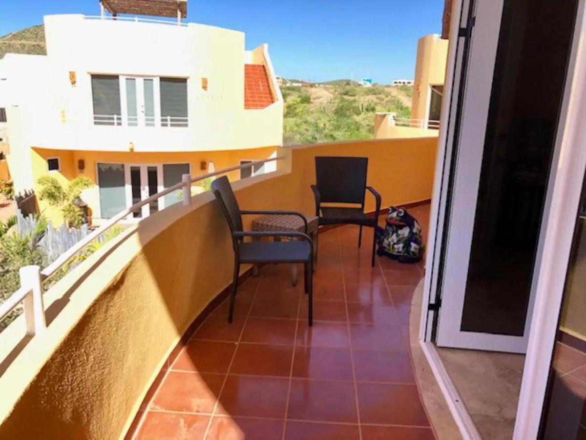 3B - Cerritos Beach Condo, El Pescadero, Baja Sur San Carlos  Екстер'єр фото