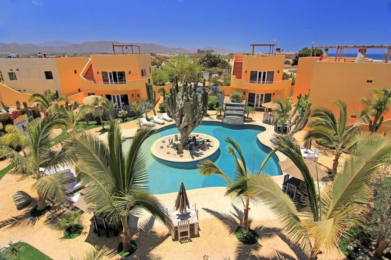 3B - Cerritos Beach Condo, El Pescadero, Baja Sur San Carlos  Екстер'єр фото